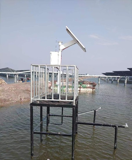 盐田光伏建设对日晒海盐产量及卤虫影响研究
